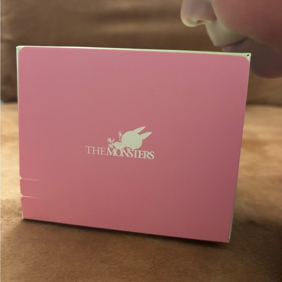 The Monsters Exciting Macaron Labubu Unopened - Picture 5 of 6